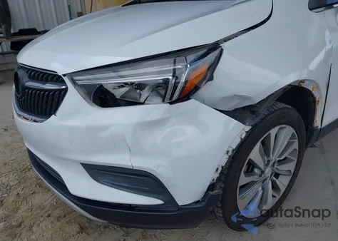 2019 Buick Encore Fwd1Sv из США, поврежденный, VIN KL4CJ3SB3KB929174